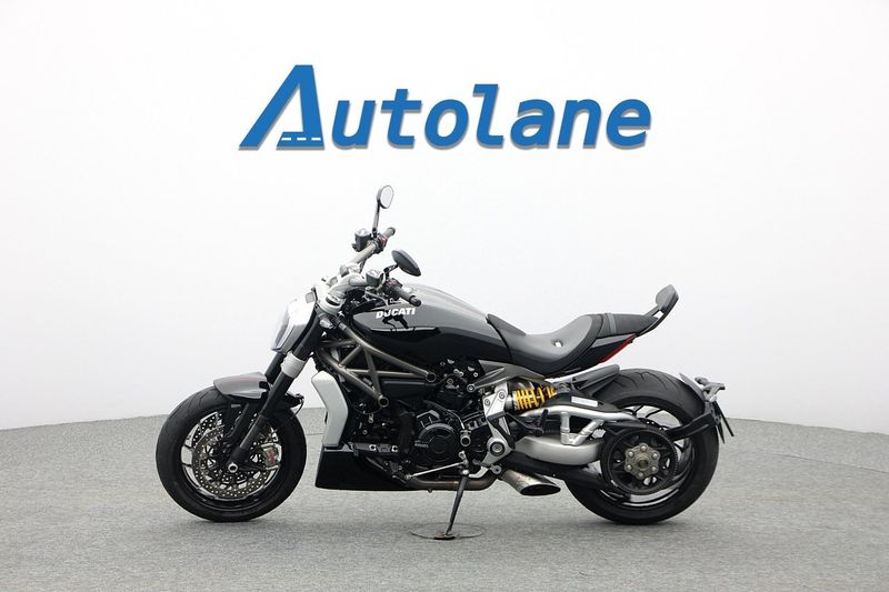 Ducati Xdiavel bild 9
