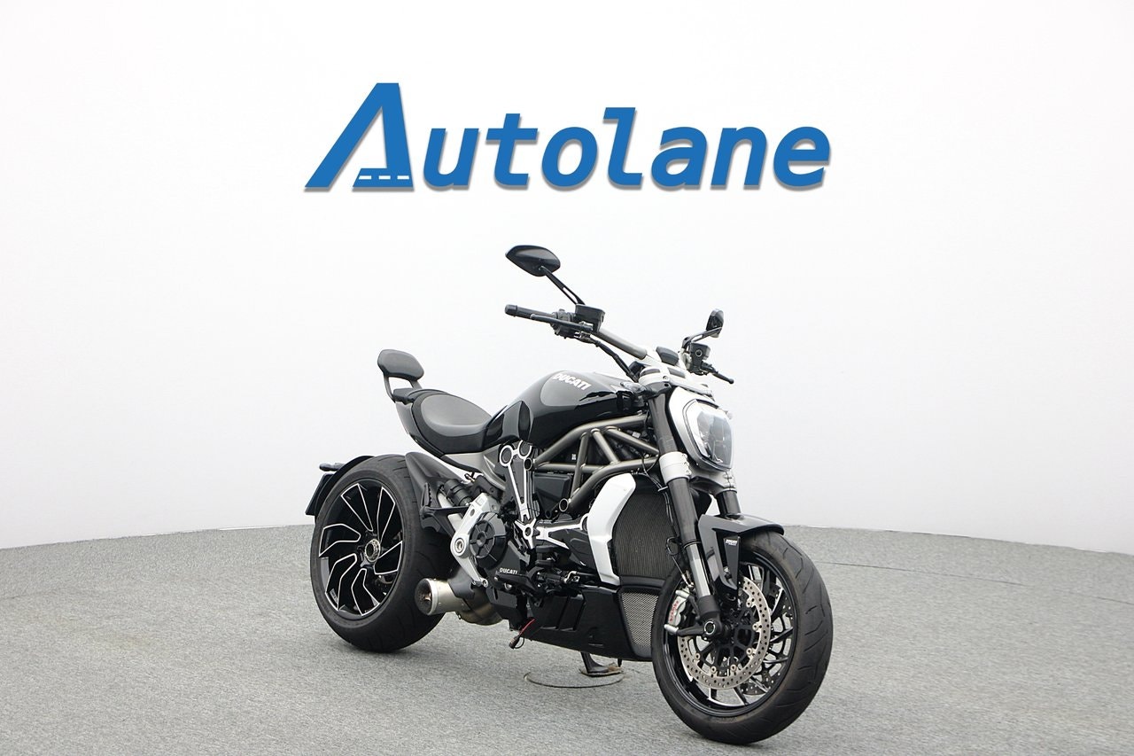 Ducati Xdiavel