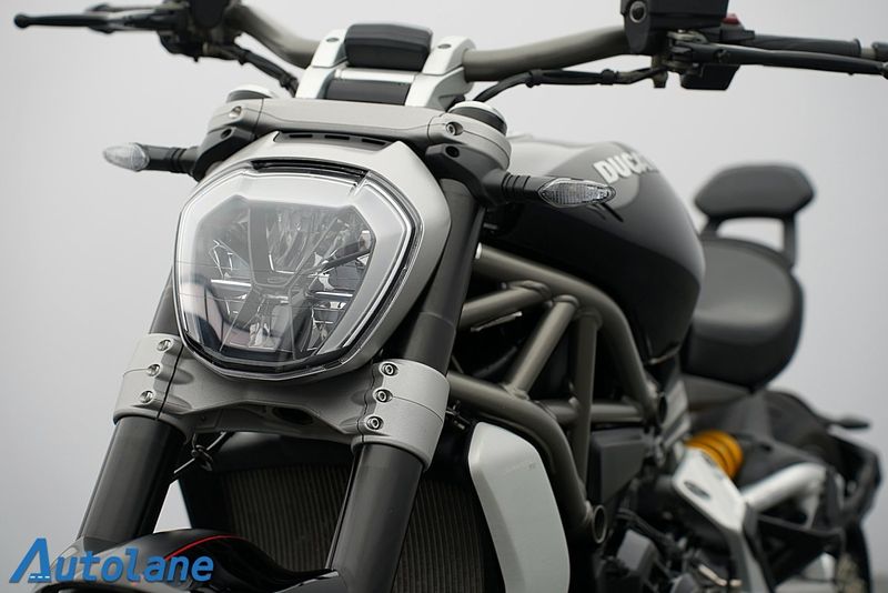 Ducati Xdiavel bild 24