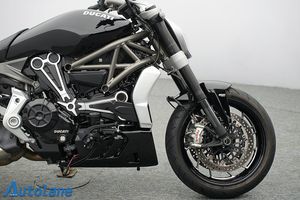 Ducati Xdiavel bild 12