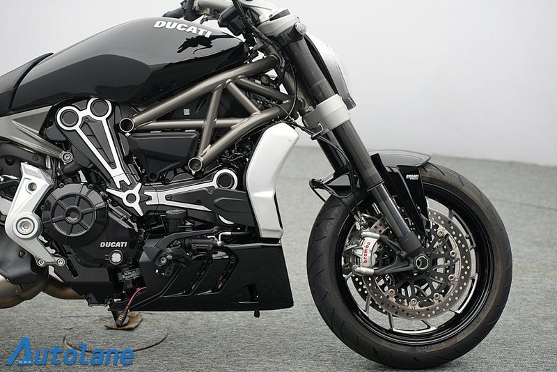 Ducati Xdiavel bild 12