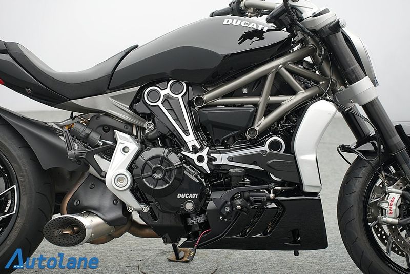 Ducati Xdiavel bild 11