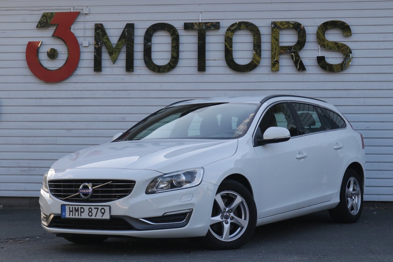 Volvo V60