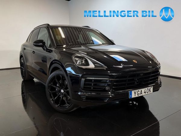 Porsche Cayenne E-Hybrid 462hk Aut S Turbo Eu6 Drag | 360° kamera | 22" - 2022