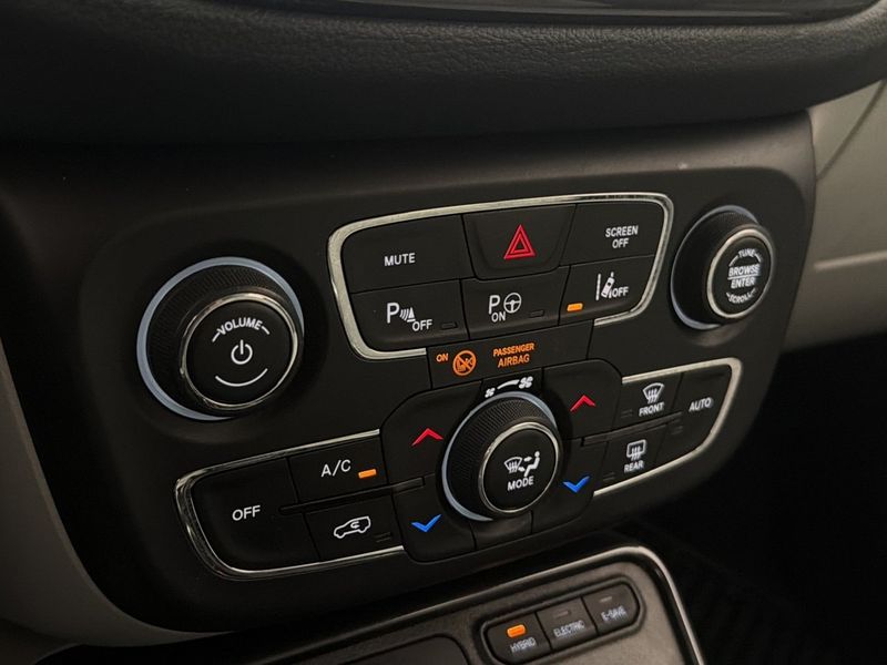 Jeep Compass bild 22