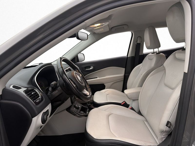 Jeep Compass bild 10