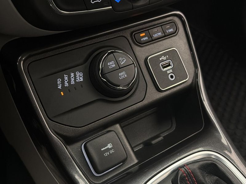 Jeep Compass bild 23