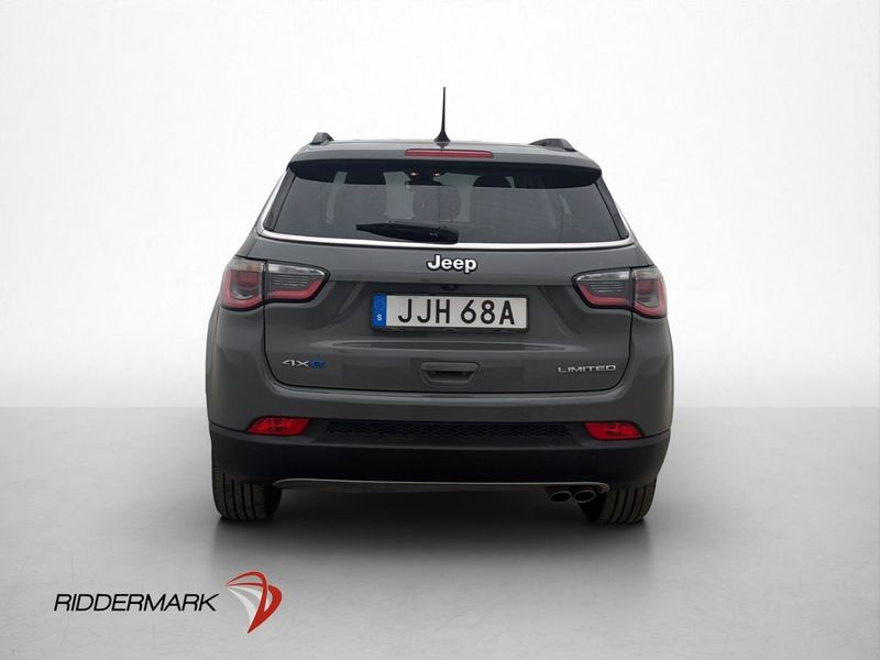Jeep Compass bild 6