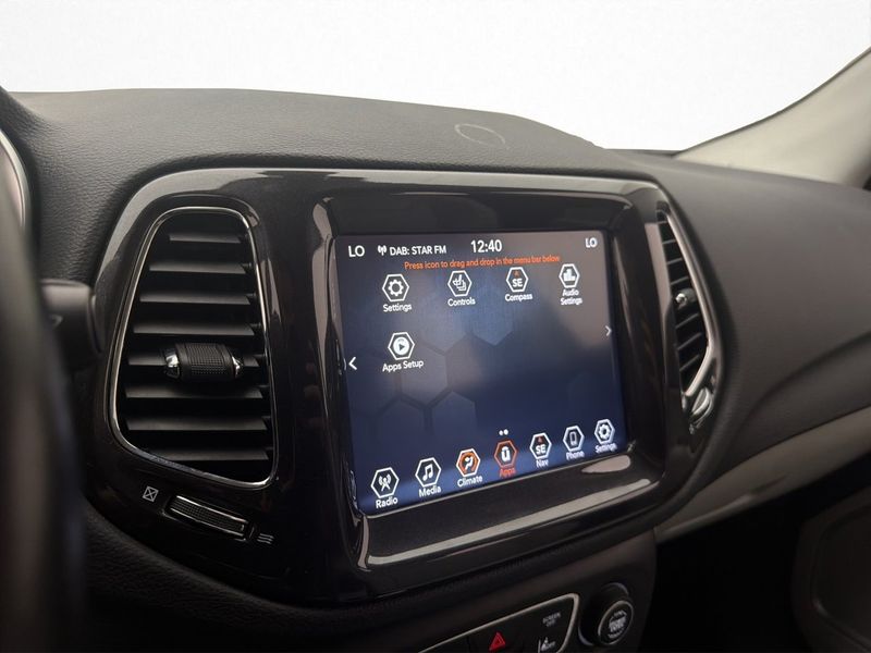 Jeep Compass bild 21