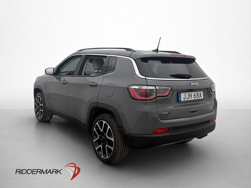 Jeep Compass bild 5