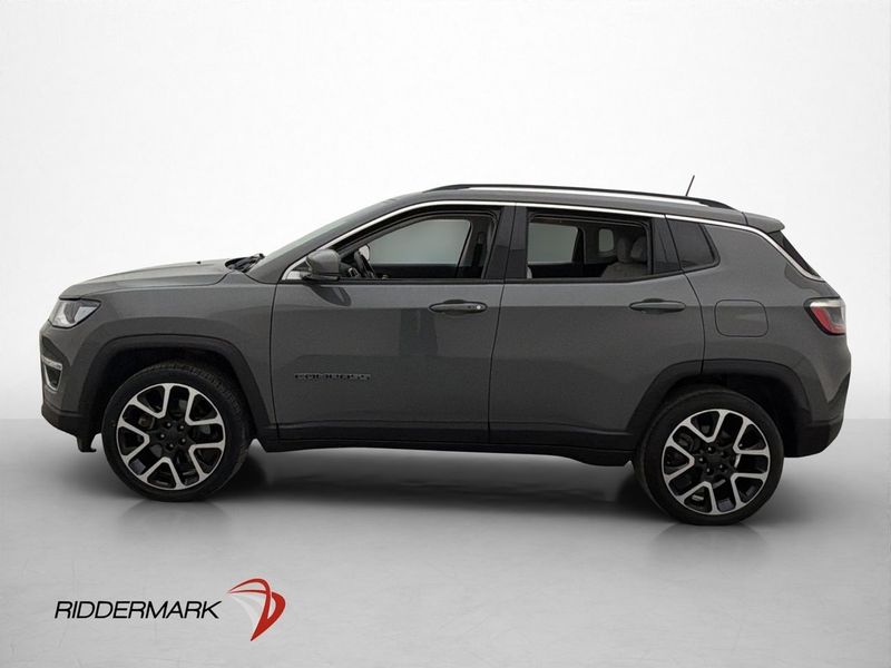 Jeep Compass bild 4