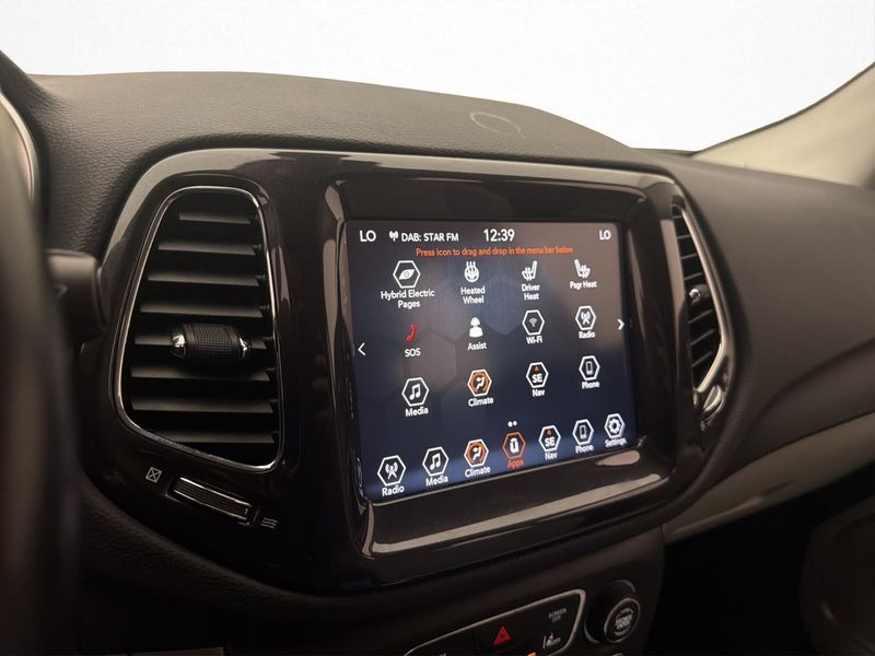 Jeep Compass bild 20