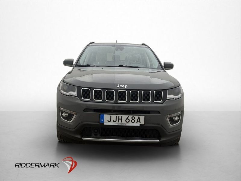 Jeep Compass bild 2
