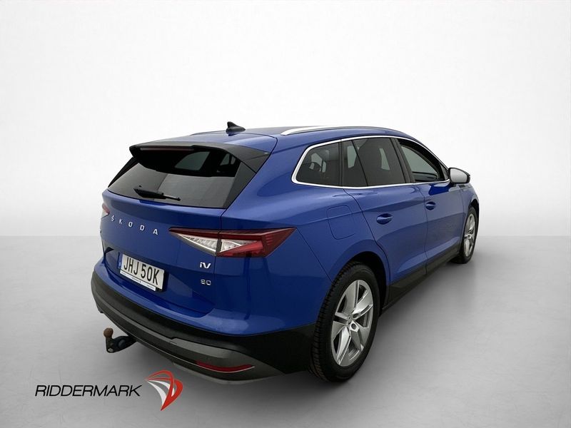 Skoda Enyaq bild 9