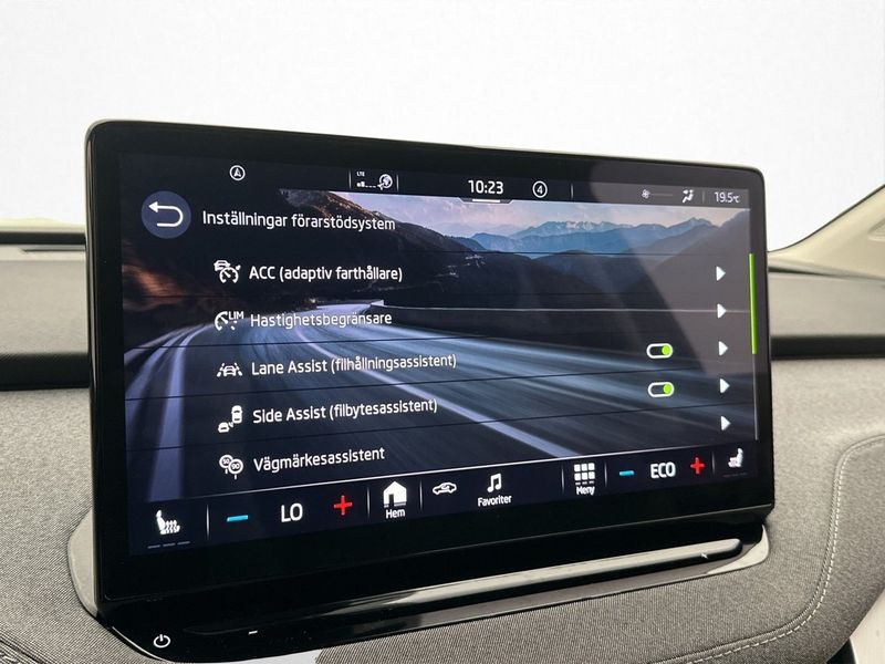 Skoda Enyaq bild 24
