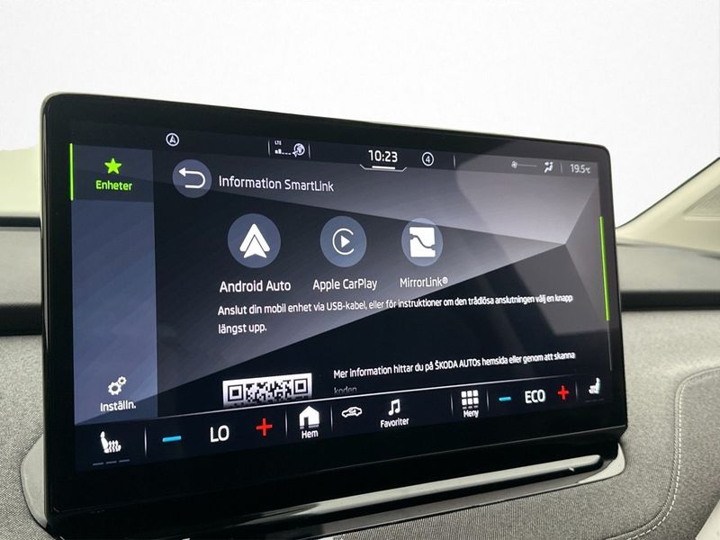 Skoda Enyaq bild 23