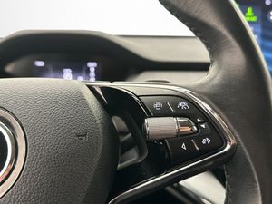 Skoda Enyaq bild 21