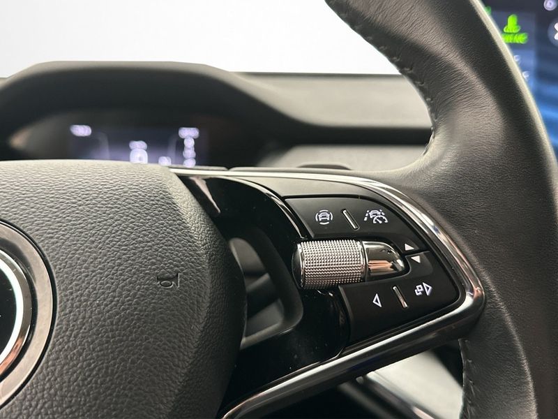 Skoda Enyaq bild 21
