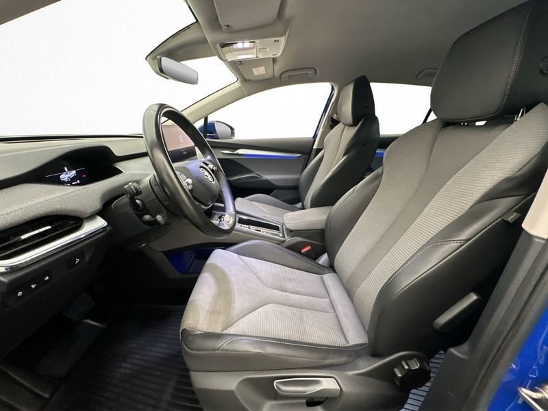 Skoda Enyaq bild 14