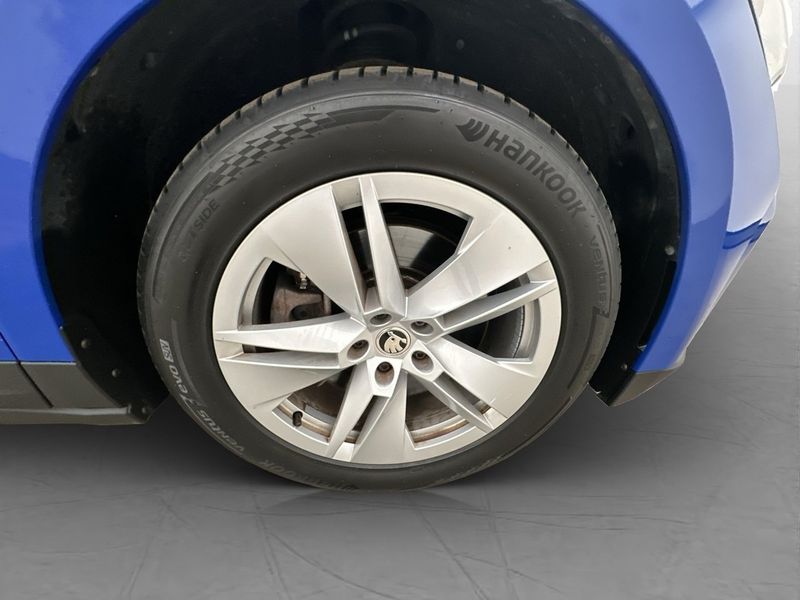 Skoda Enyaq bild 37