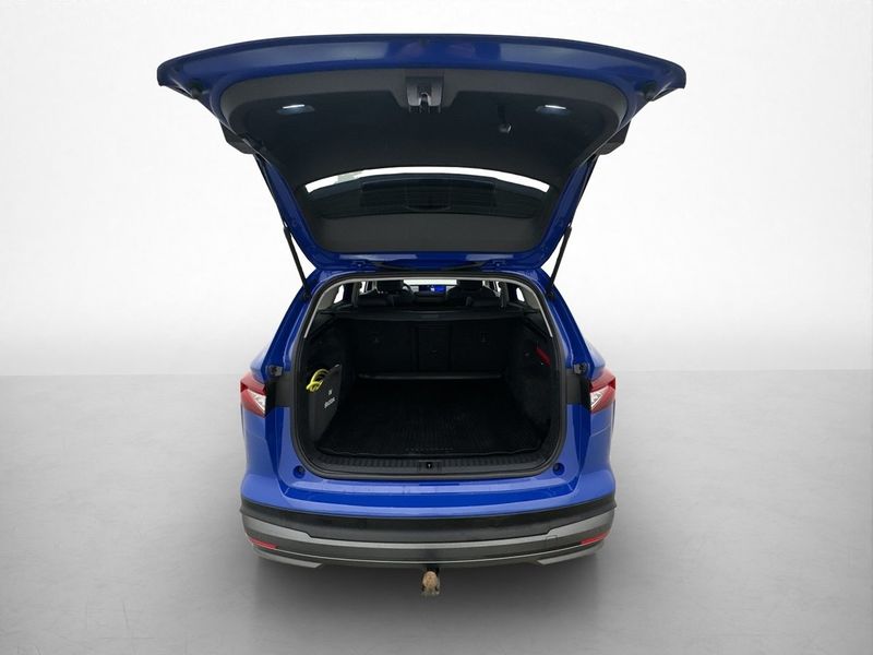 Skoda Enyaq bild 12