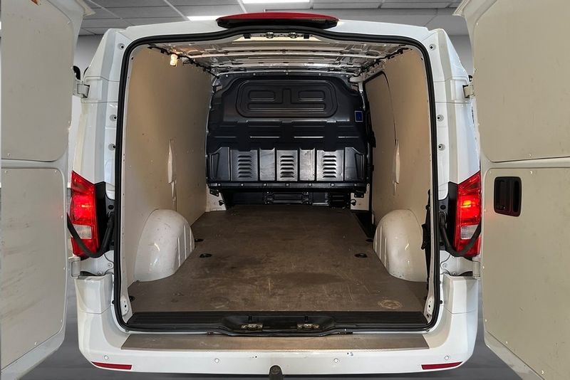 Mercedes Vito bild 14