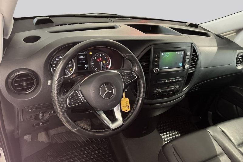 Mercedes Vito bild 7