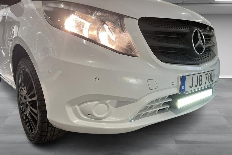Mercedes Vito bild 16