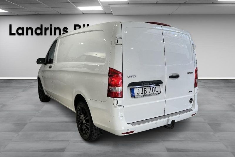 Mercedes Vito bild 6