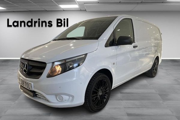 Mercedes Vito 116 116 CDI 4MATIC 7G-Tronic Plus Euro 6 - 2020
