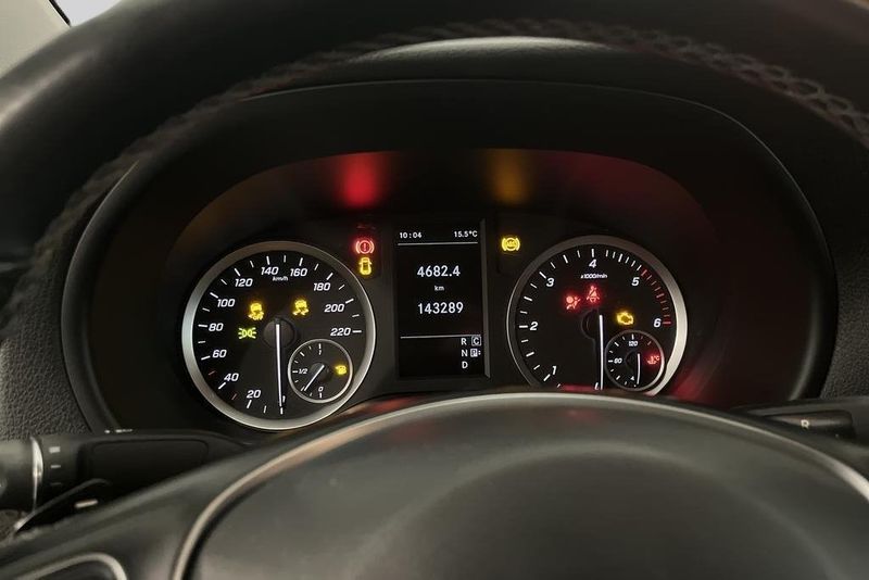 Mercedes Vito bild 10