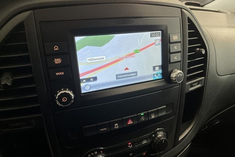 Mercedes Vito bild 11