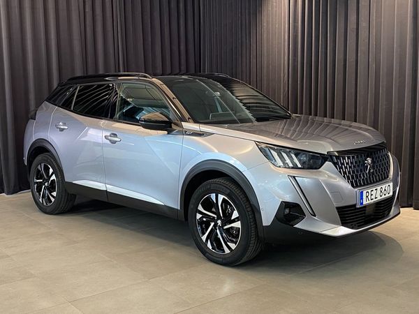 Peugeot 2008 GT 1.2 PureTech 155 AUT / DRAGKROK / BACKKAMERA - 2022