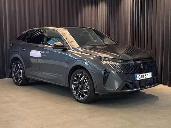 Peugeot 3008 GT Hybrid AUT - 2025