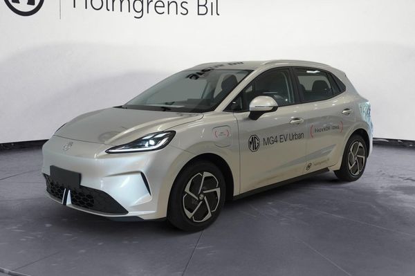 MG 4 EV Urban Comfort 43 kWh | Ränta 0% - 2026