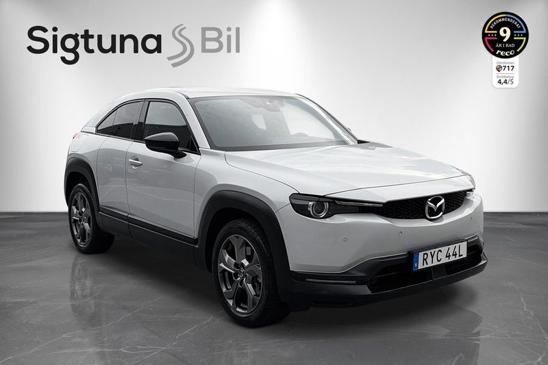 Mazda MX-30 bild 3