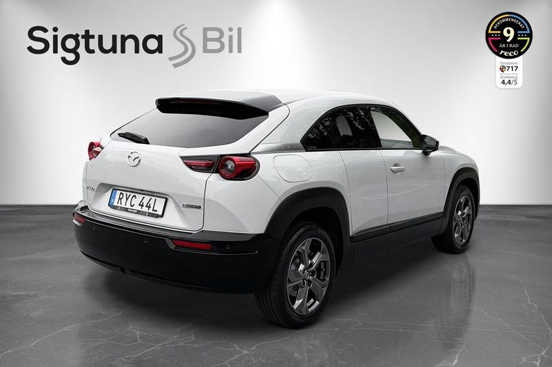 Mazda MX-30 bild 5