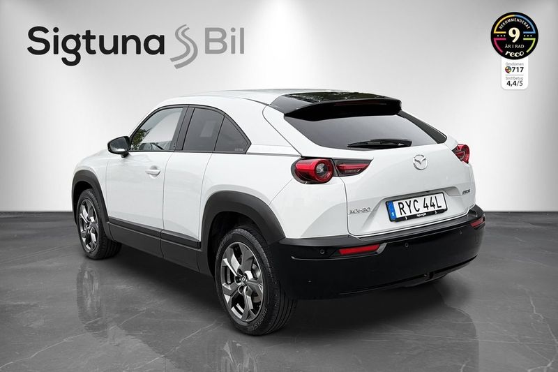 Mazda MX-30 bild 7