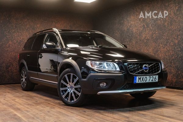 Volvo XC70 D5 AWD | Classic Sport | Taklucka | ACC | 1890 kr/mån - 2016
