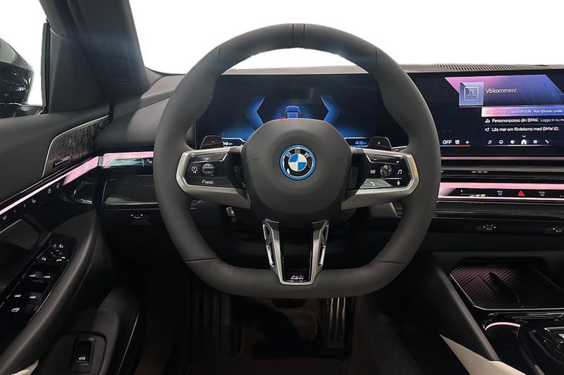 BMW 530 bild 9