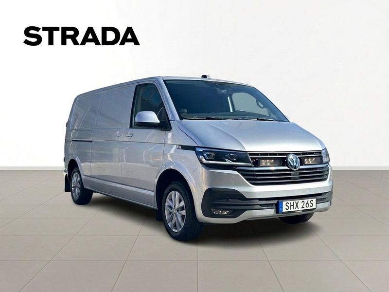 Volkswagen Transporter bild 2