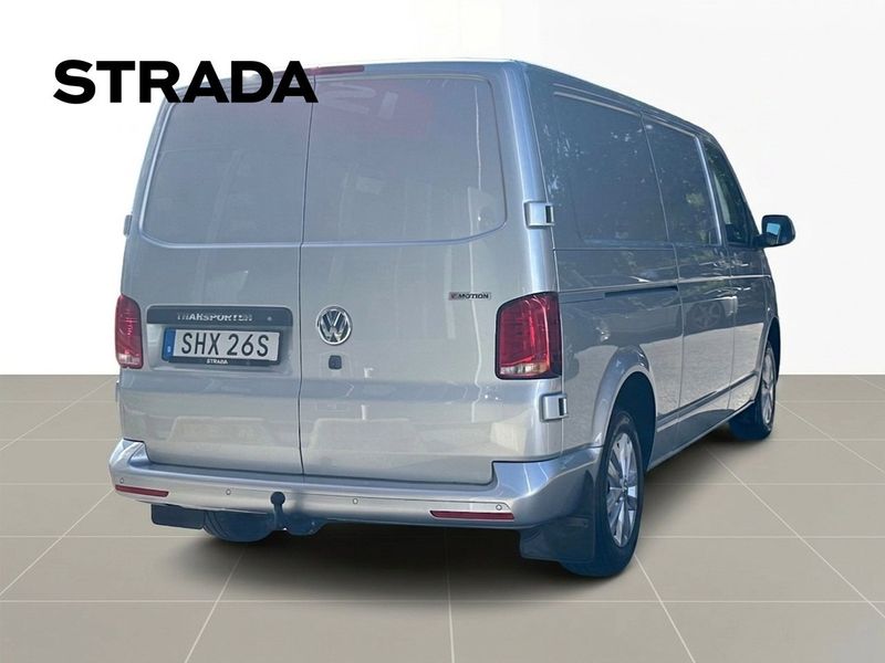 Volkswagen Transporter bild 6
