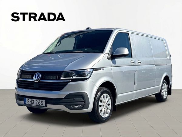 Volkswagen Transporter T30 2.0 TDI SCR | 4Motion | Värmare | Extraljus | Drag - 2022