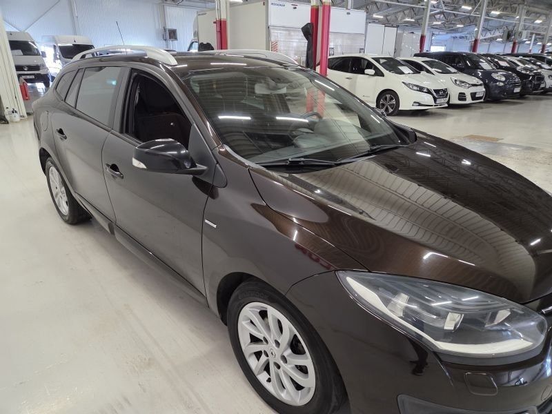 Renault Megane bild 3