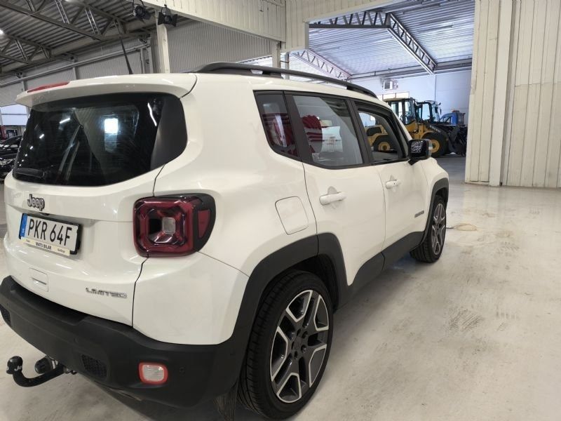 Jeep Renegade bild 4