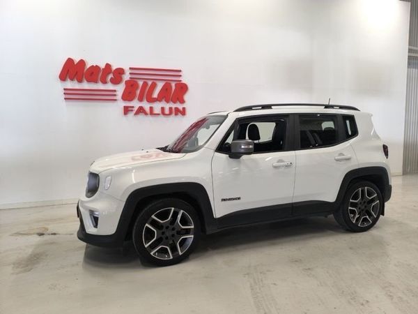 Jeep Renegade 1,0T Manuell 120 Hk - 2019