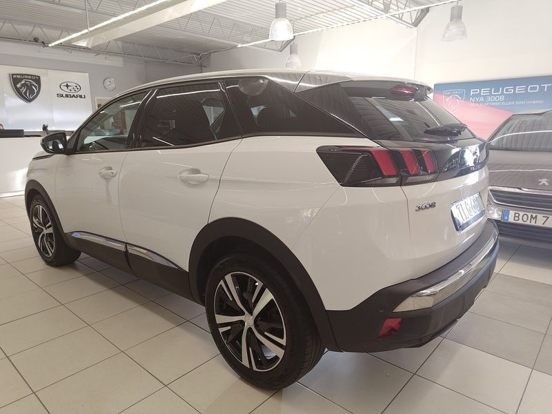 Peugeot 3008 bild 10
