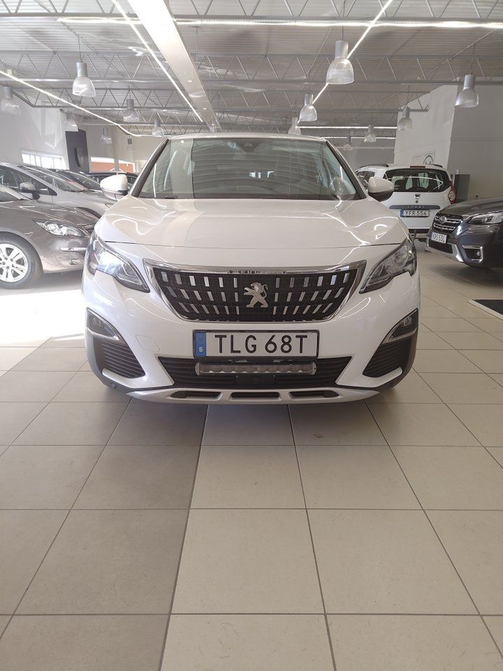 Peugeot 3008 bild 4
