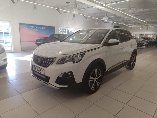 Peugeot 3008 1.5 BlueHDi 130 EAT Allure Euro 6 - 2020