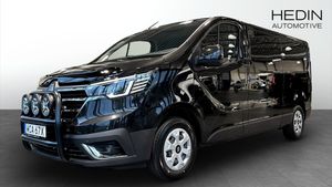 Renault Trafic bild 1